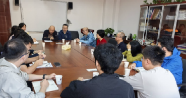 机械工程学院工会召开青年教师座谈会